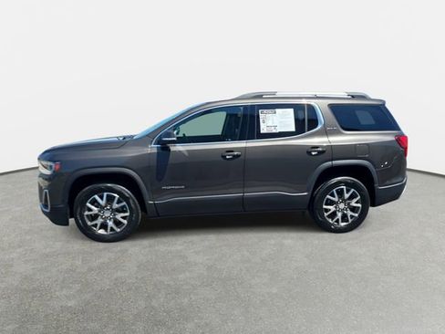 Used 2020 GMC Acadia SLE w/ Driver Convenience Package image 8