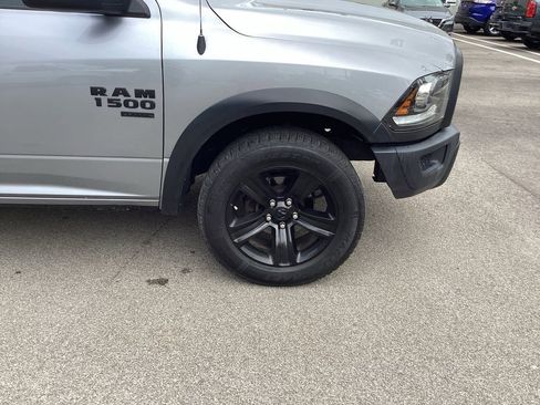 Used 2022 RAM 1500 Classic Warlock AWD/4WD image 22