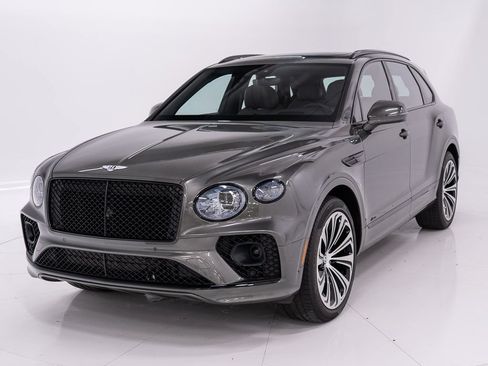 Certified 2023 Bentley Bentayga AWD/4WD image 1