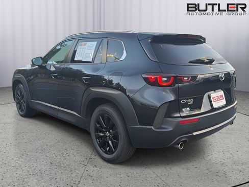 Used 2025 MAZDA CX-50 AWD 2.5 S w/ Preferred Package image 4