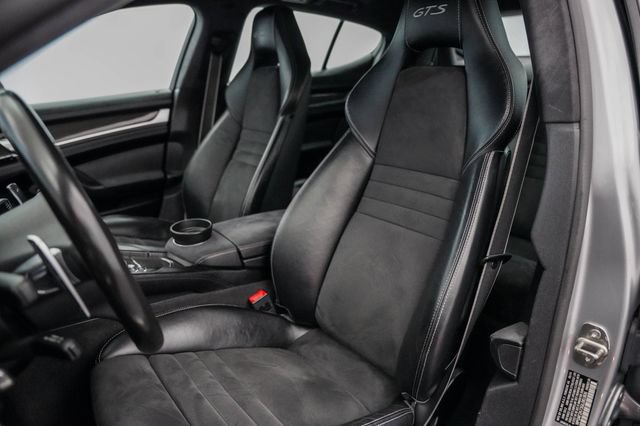 Used 2016 Porsche Panamera GTS AWD/4WD image 19