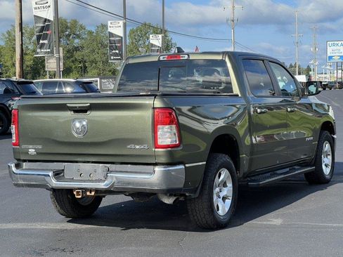 Used 2021 RAM 1500 Big Horn AWD/4WD image 10