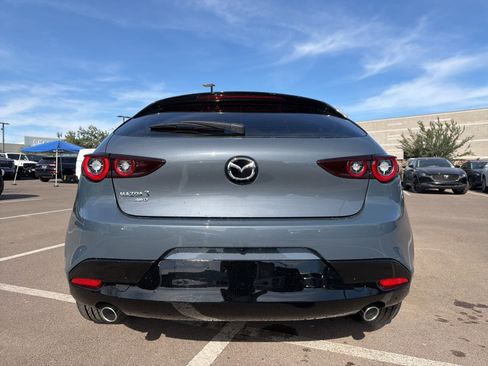 New 2026 MAZDA MAZDA3 Carbon image 6