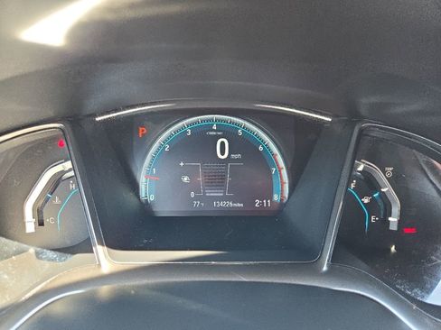 Used 2017 Honda Civic EX image 13