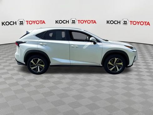Used 2018 Lexus NX 300 AWD w/ Premium Package image 9