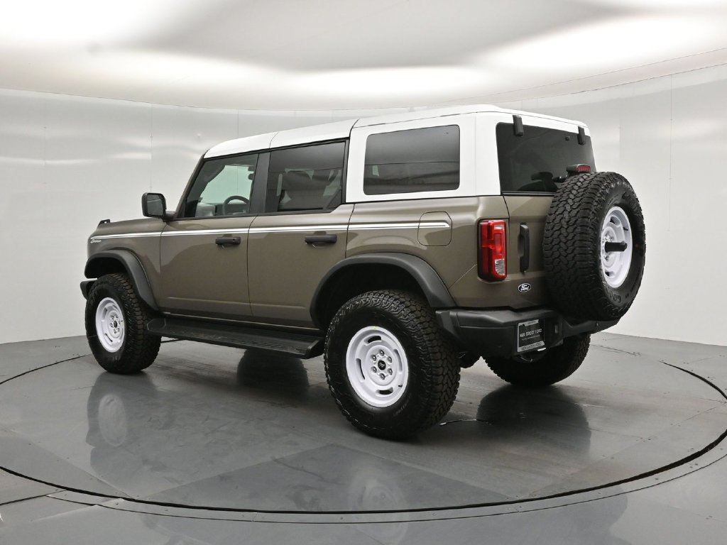 New 2026 Ford Bronco Heritage Edition AWD/4WD image 6