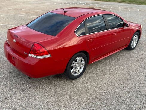 Used 2013 Chevrolet Impala LT FWD image 5