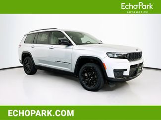 Used 2024 Jeep Grand Cherokee L Altitude video 1