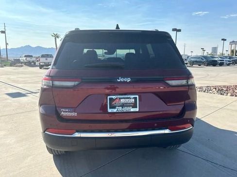 New 2024 Jeep Grand Cherokee Limited 4xe w/ Trailer Tow Package image 4