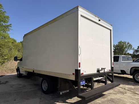 New 2024 Chevrolet Express 3500 w/ Power Convenience Package RWD image 3