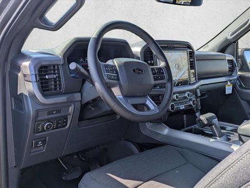 New 2026 Ford F150 XLT w/ Equipment Group 302A MID RWD image 3
