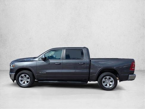 Used 2020 RAM 1500 Laramie image 8