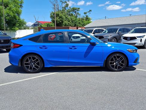 Certified 2024 Honda Civic Sport Touring image 7