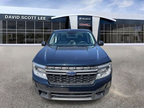 Used 2022 Ford Maverick XLT w/ Equipment Group 300A Standard image 2