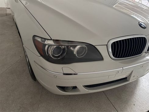 Used 2008 BMW 750Li image 35