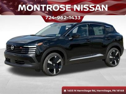 New 2025 Nissan Kicks SR w/ SR Premium Package