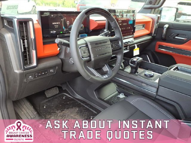 New 2026 GMC Hummer EV 3X w/ Carbon Fiber Edition Package AWD/4WD image 3