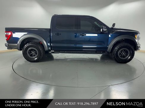 Used 2023 Ford F150 Raptor w/ Raptor Carbon Fiber Package AWD/4WD image 5