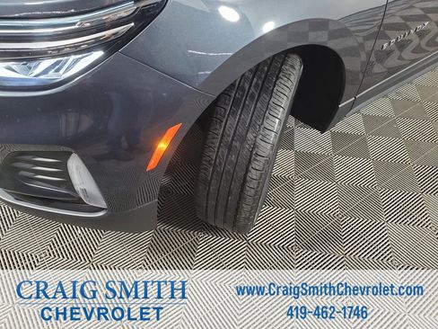 Used 2022 Chevrolet Equinox LT image 38