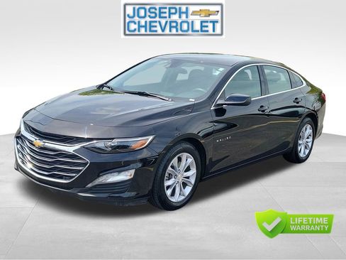 Used 2023 Chevrolet Malibu LT FWD image 2