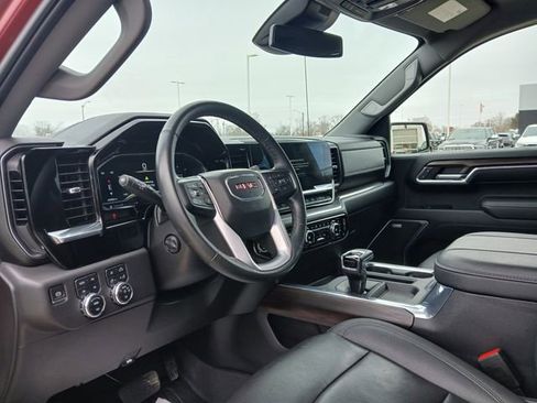 Certified 2023 GMC Sierra 1500 SLT w/ SLT Premium Plus Package image 9