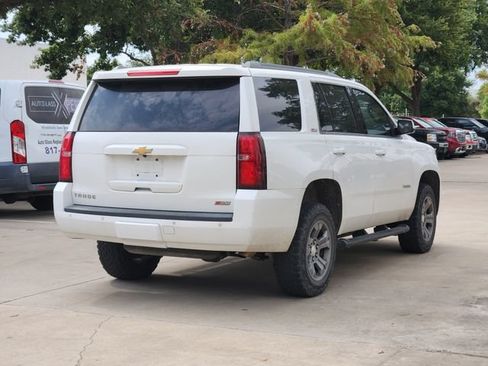 Used 2017 Chevrolet Tahoe LT AWD/4WD image 5