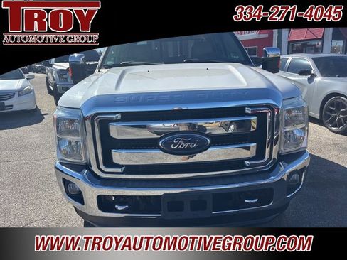 Used 2014 Ford F350 Lariat w/ Lariat Ultimate Package image 10