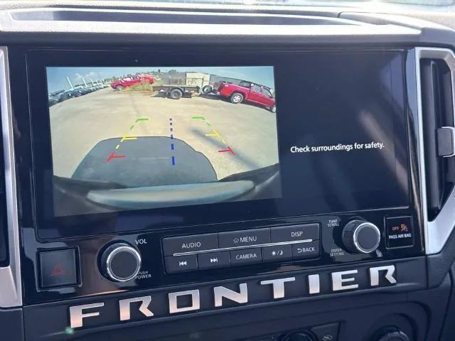 Certified 2025 Nissan Frontier SV w/ SV Convenience Package RWD image 36