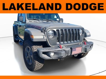 Used 2020 Jeep Gladiator Rubicon w/ Dual Top Group