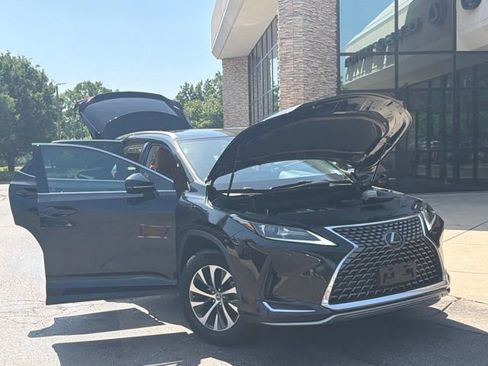 Used 2021 Lexus RX 350 AWD w/ Premium Package image 9