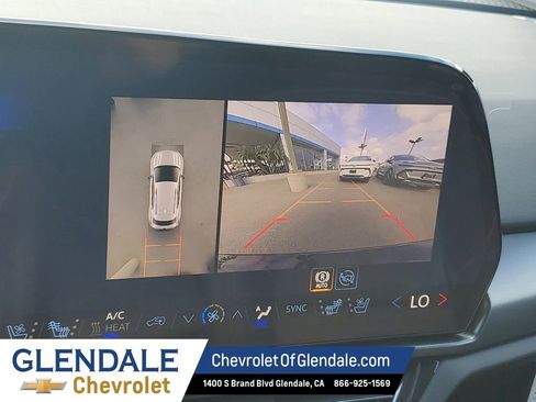 New 2026 Chevrolet Equinox EV RS image 25