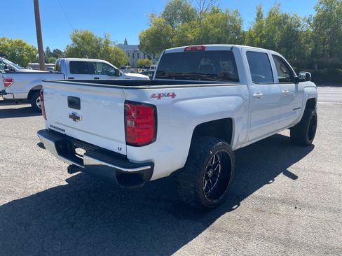Used 2015 Chevrolet Silverado 1500 LT w/ All Star Edition AWD/4WD image 4