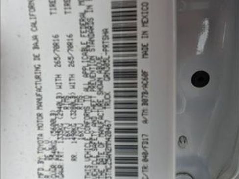 Used 2021 Toyota Tacoma TRD Off-Road w/ Technology Package image 23