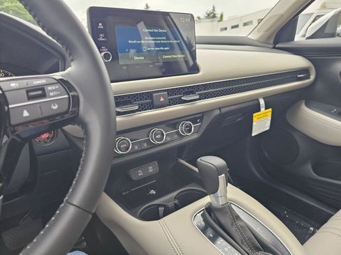 New 2027 Honda HR-V EX-L image 30