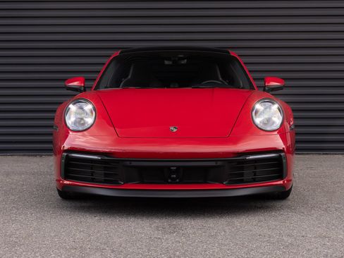 Used 2024 Porsche 911 Carrera S w/ Sport Package RWD image 7