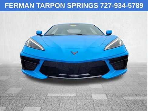 Used 2023 Chevrolet Corvette Stingray Coupe w/ 1LT image 4