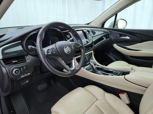 Used 2016 Buick Envision Premium AWD/4WD image 9