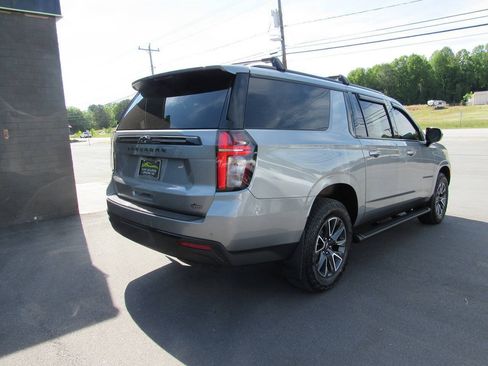 Used 2024 Chevrolet Suburban Z71 w/ Max Trailering Package AWD/4WD image 6