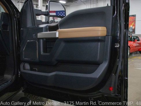 Used 2022 Ford F250 Lariat AWD/4WD image 33