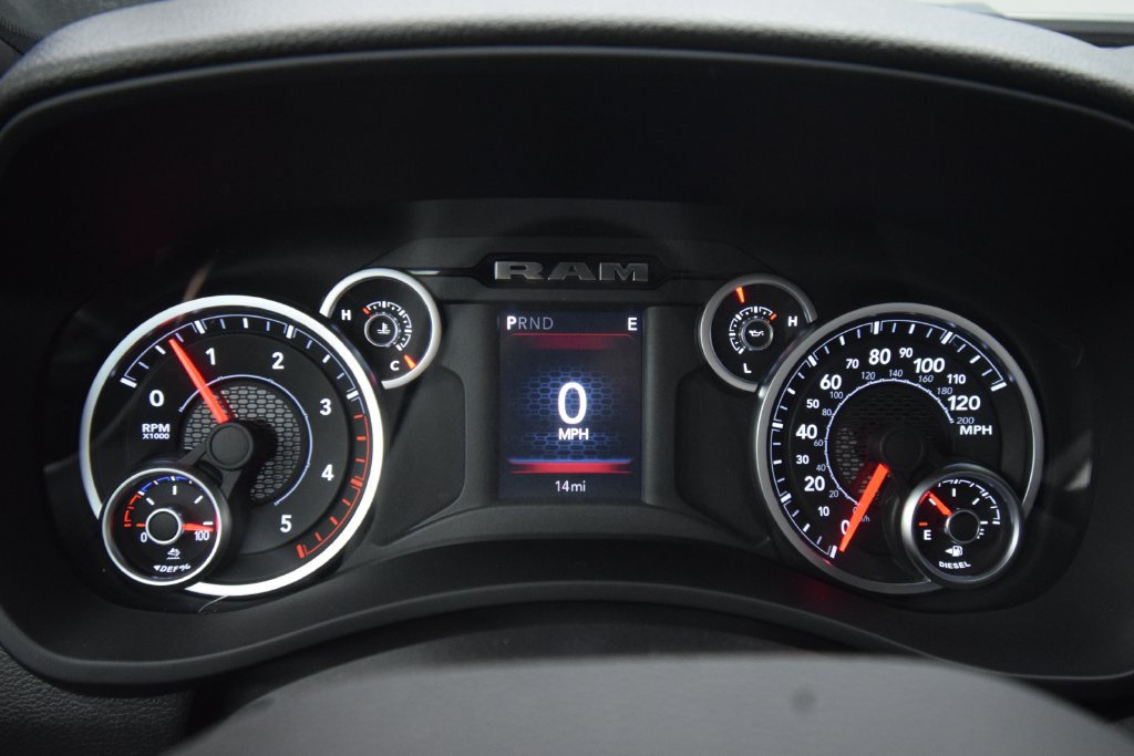 New 2027 RAM 4500 Tradesman AWD/4WD image 19