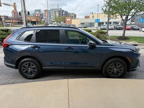 New 2026 Honda CR-V TrailSport image 5