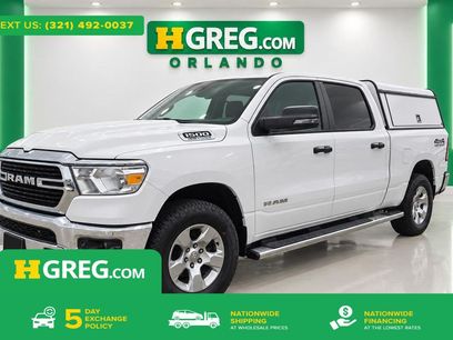 Used 2023 RAM 1500 Big Horn