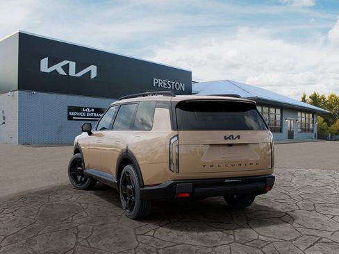 New 2027 Kia Telluride EX X-Line AWD/4WD image 4