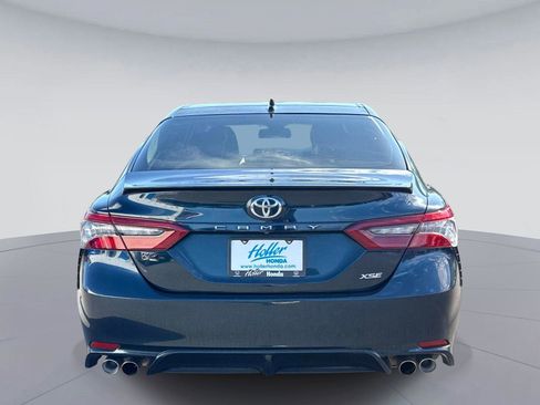 Used 2021 Toyota Camry XSE w/ Navigation Package FWD image 5