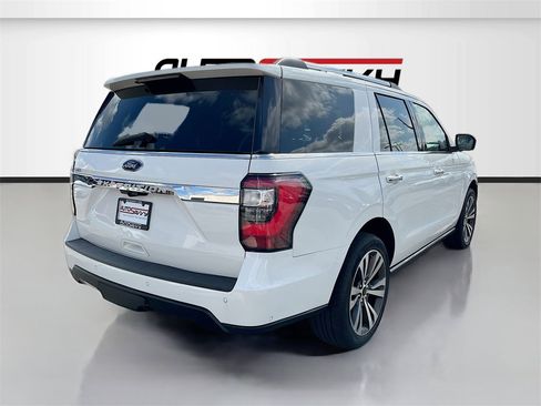 Used 2020 Ford Expedition Limited w/ Equipment Group 302A image 7