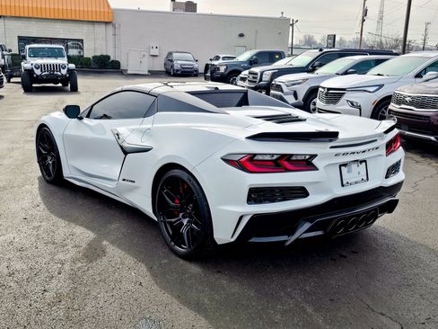 Used 2026 Chevrolet Corvette Z06 image 14
