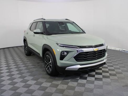 New 2026 Chevrolet TrailBlazer LT image 27
