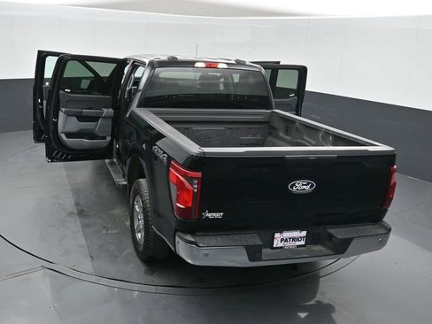 Used 2025 Ford F150 XLT w/ Equipment Group 301A Standard AWD/4WD image 50