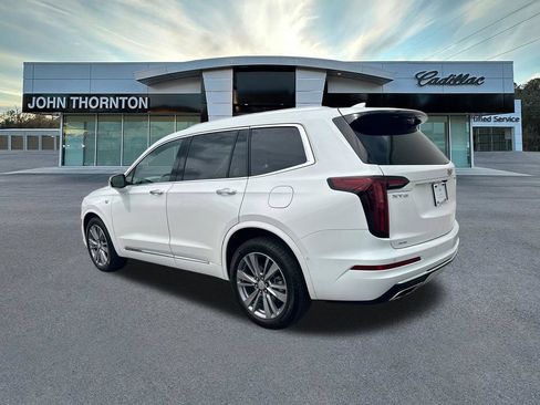 Certified 2024 Cadillac XT6 Premium Luxury w/ Technology Package AWD/4WD image 7