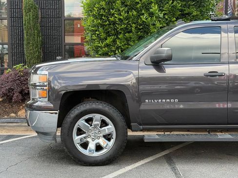 Used 2014 Chevrolet Silverado 1500 LT AWD/4WD image 10